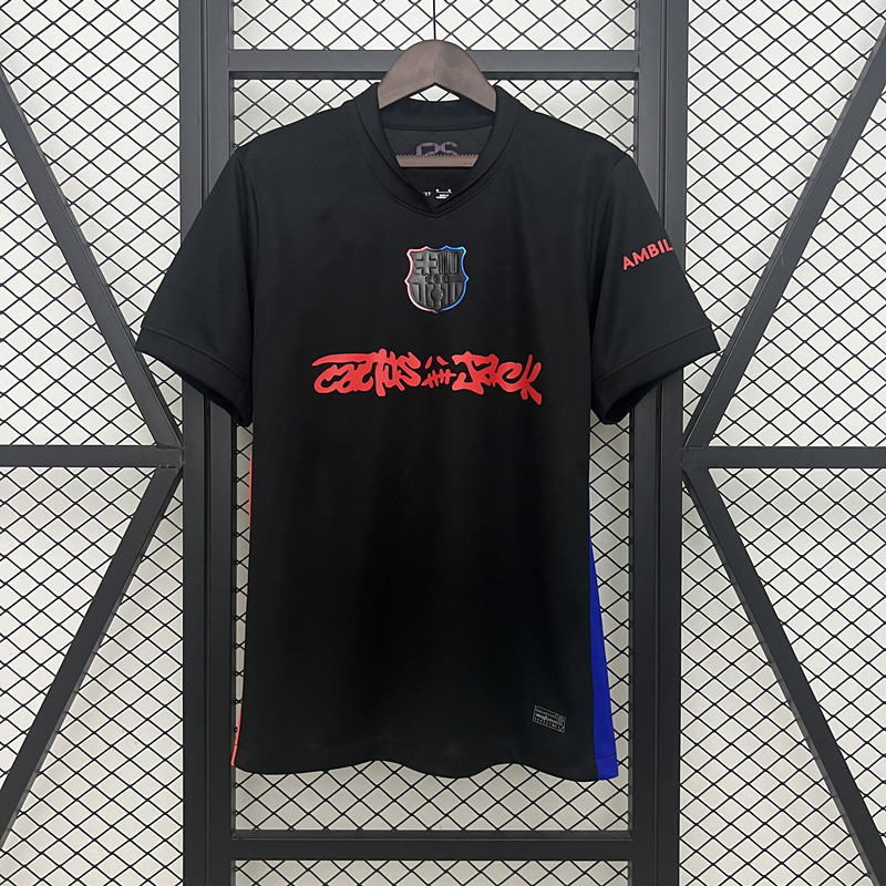 2025 temporada de fans de verano ropa deportiva de fútbol masculina fibra de poliéster transpirable ropa de secado rápido tres estándar completos