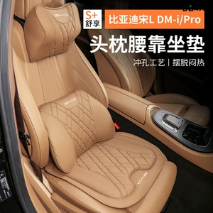 2024 Byd Song Ldmi/Pro üçün boyun və bel yastığı, dörd fəsil