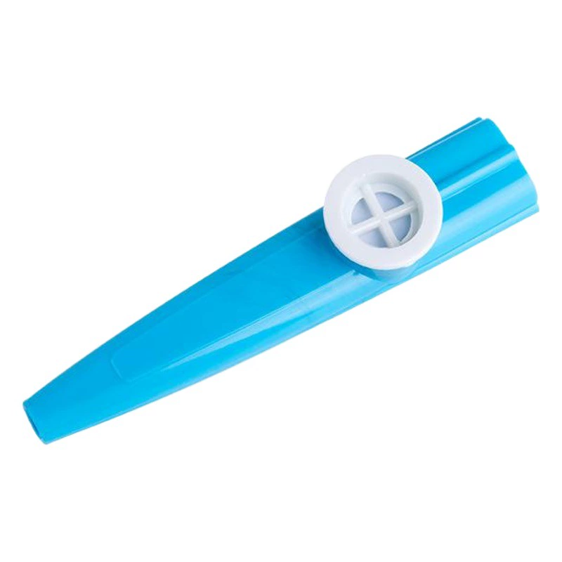 Оптовая продажа металлических казу из-под фабрики, музыкальный инструмент Орфа, ударный инструмент для аккомпанемента, разноцветная музыкальная игрушка-казу