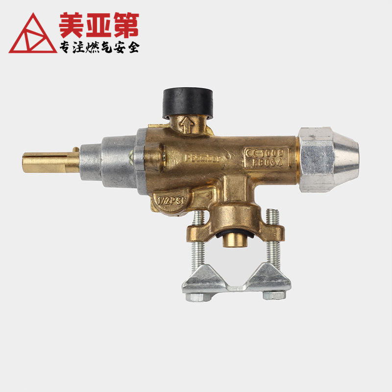 燃气低压熄火保护阀带小马鞍RB064