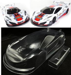 1/10ƽ��܇��Ư��܇�� ZooRacing ZR-0007늷�܇ ͸��PC܇��190mm
