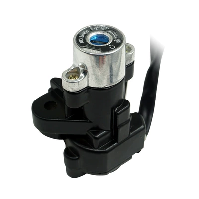 Lock Head Lock, Motorcycle Control System Parts