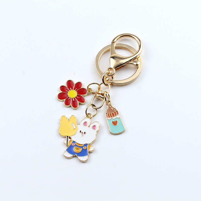 棉花糖小兔+红花+奶瓶钥匙扣.jpg
