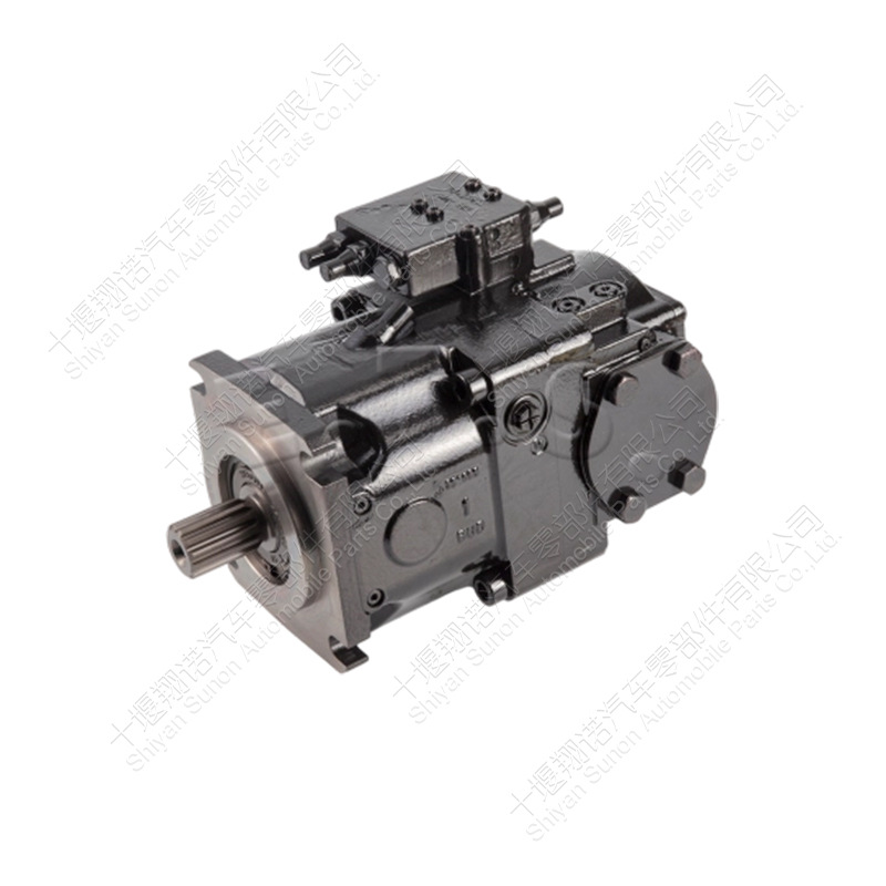 Engine parts hydraulic fan pump 204-9749