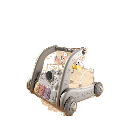 Foot piano baby toys 0-1 years old fitness rack early education for boys and girls baby 3-6 months