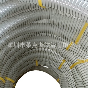 Pu Steel Wire Hose Has Better Wear Resistance Than Dust, Wind and Water. Factory Direct Delivery, Preferential Price and Good Quality
