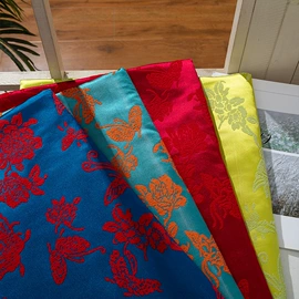 锦类;其他混纺面料;DIY服饰