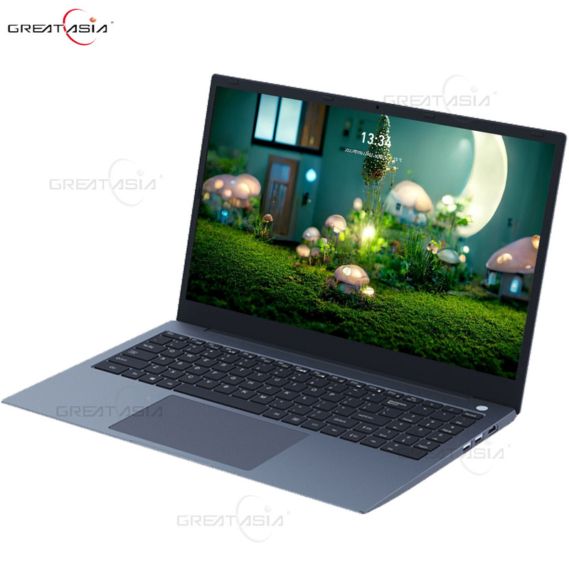 2023 new core 12 generation laptop 1260P/I7 processor 12 core game Internet Office book
