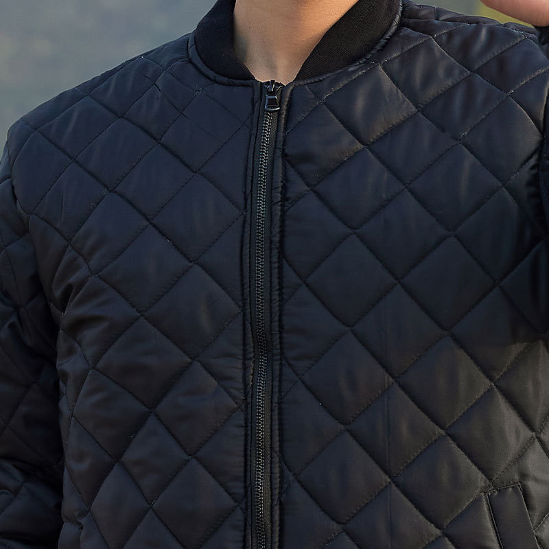 Ropa de otoño e invierno Forro de algodón ropa de invierno para hombres y mujeres ropa protectora chaleco a prueba de viento ropa de trabajo térmica forro se puede combinar con ropa de trabajo