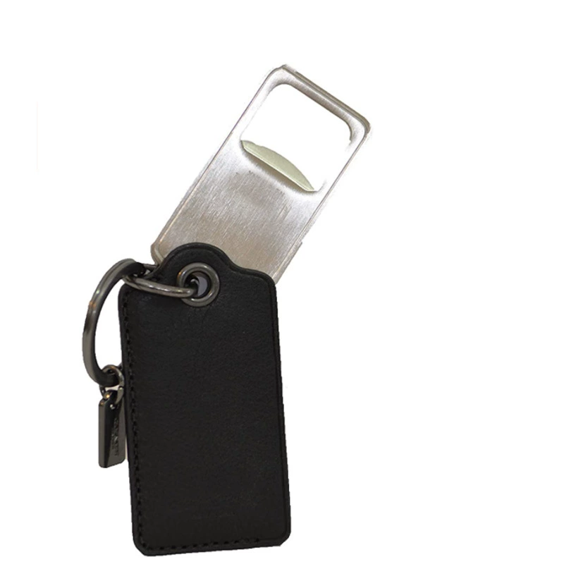 Bottle opener, square keychain, custom-made, Birthday gift