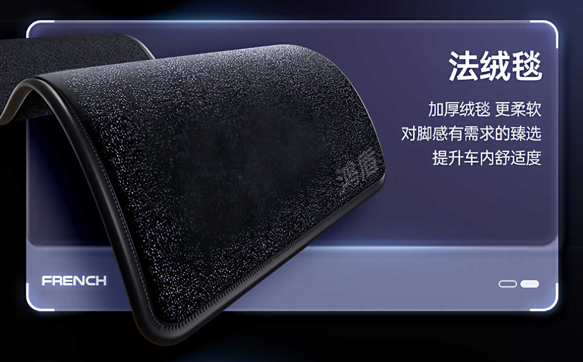 Suitable for Tiggo 9X Floor Mats, Fully Enclosed 2026 Car Interior Modification Accessories, Trunk Mat Supplies