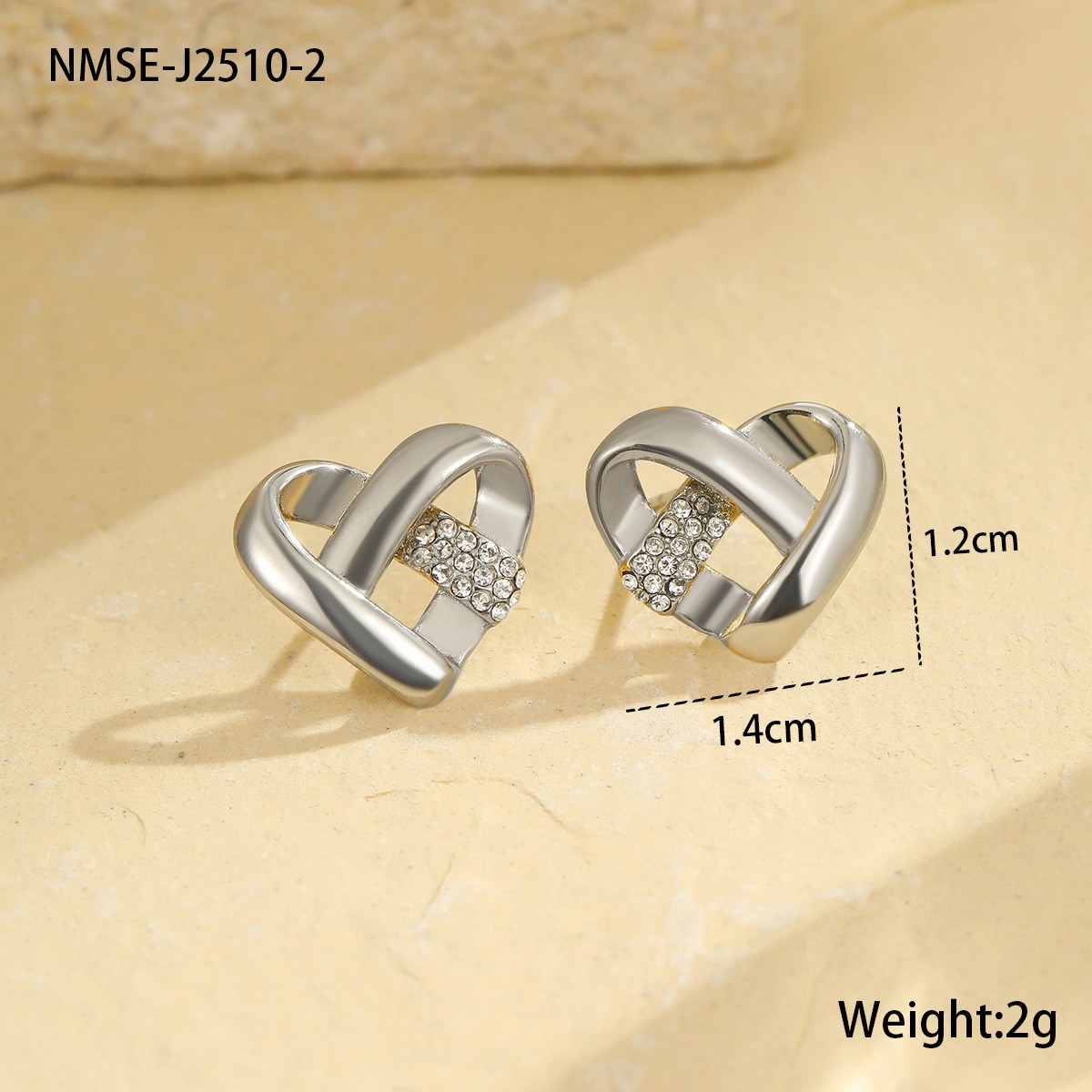 12g Weight 0.03µm-0.05µm Gold Plating Thickness PVD Coated Gold Plating Process 304 Stainless Steel Ear Needle Material Real Gold Plated Plating Material Drop Earrings, Ear Studs Classification 1 Pair Quantity Holiday, Daily Occasion 304 Stainless Steel Material Heart Shape Pattern All Seasons Season Women's Gender Polished Finish IG Style, Elegant, Modern Style Style Waterproof Non Tarnish, Mixed Metal, Plating Craft PVD Coated Real Gold Plated Heart Shape 304 Stainless Steel IG Style Elegant Modern Style Waterproof Non Tarnish Drop Earrings Ear Studs 18