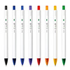 Japan Zebra zebra JJ6 Rainbow Press a neutral pen student black pen 0.5 writes color signature pen