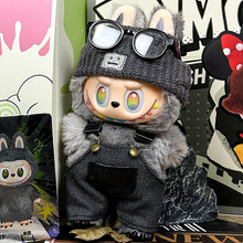 �H�·��m��17����ǰ������������LABUBU����15cm����ѝ���Rᘿ�ñ