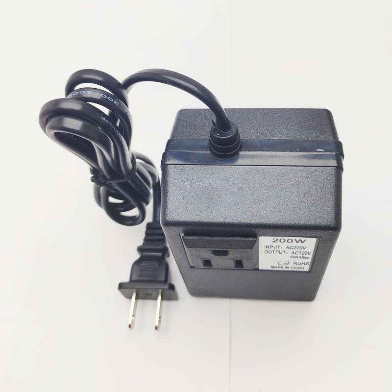 Transformer, 100v, 200W, 220v, 100v, 100v