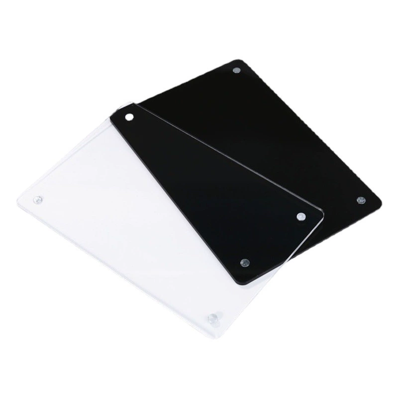 Акриловый ценник для супермаркета сильная Магнитная настольная карта магнит для ванной комнаты ценник керамическая плитка Магнитный ценник система Ding