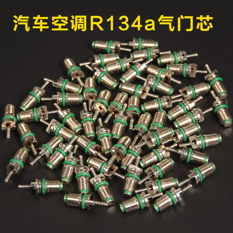 Автомобильный кондиционер R134a клапанный сердечник клапана игла автомобильный инструмент для ремонта кондиционера