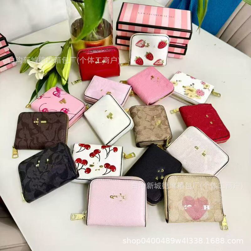 2025 Design-Inspired European and American Minimalist Versatile Cute Coin Purse Hot-Selling Exquisite Small Square Bag Popular on Instagram Clutch Bag
