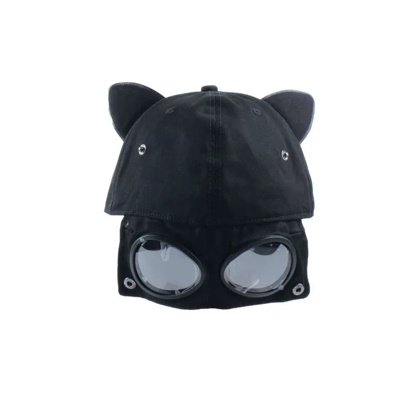 Autumn hat, baseball cap, universal sunglasses for beloved