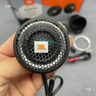 Dashboard Installation, Car horn/tweeter