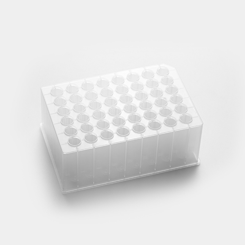 biocomma 96孔圆孔收集板 U型底 2.0mL， 24块/盒-阿里巴巴