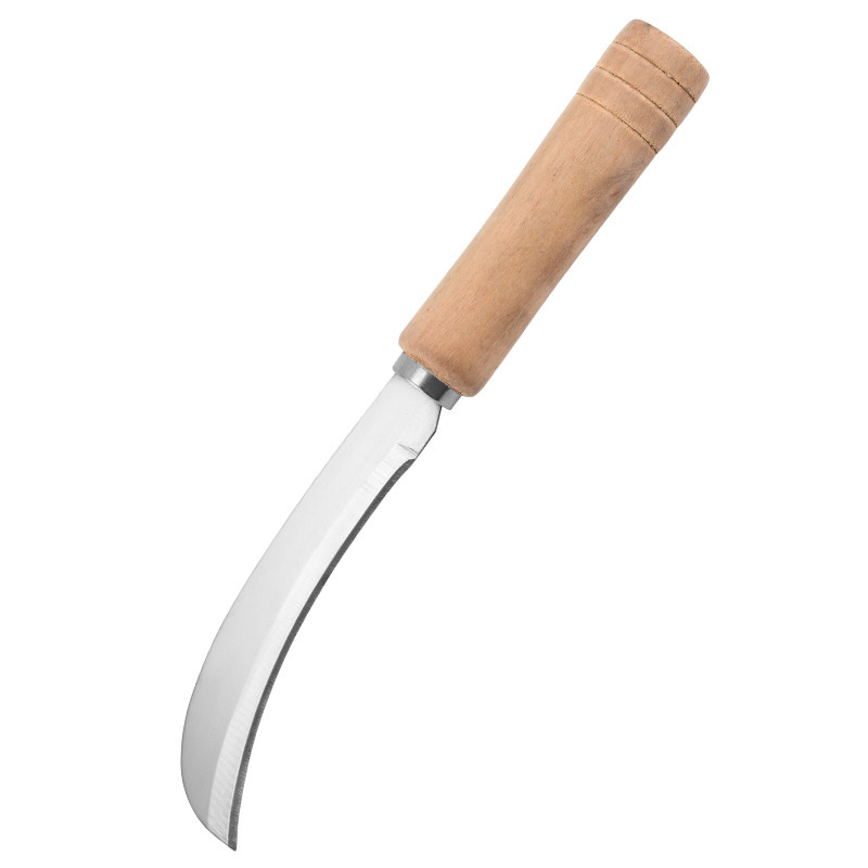 확장 된 나무 손잡이 마체 테