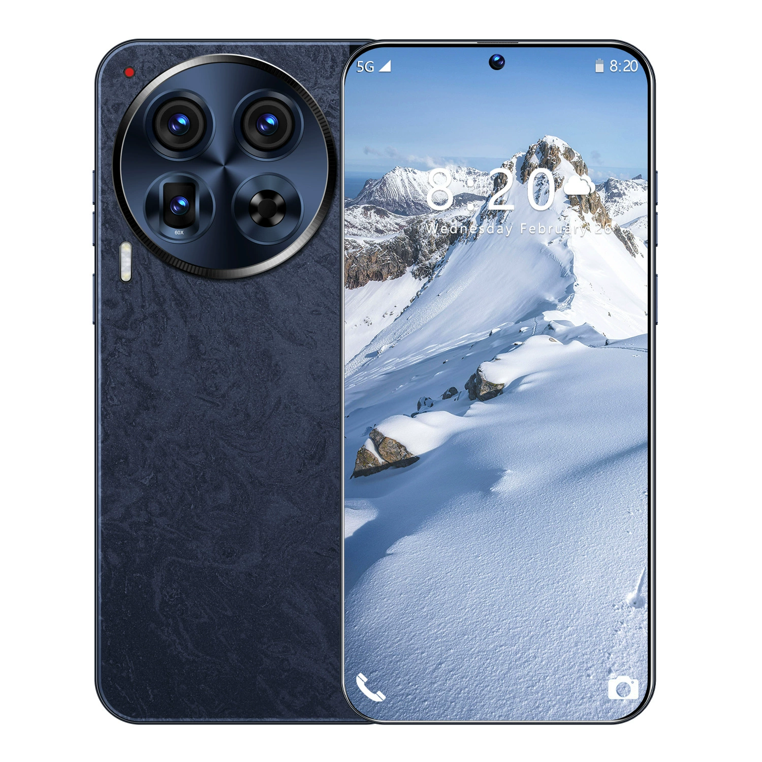(Cross-border trading), mobile phone, C30, pro7, 7.3 inch, Android