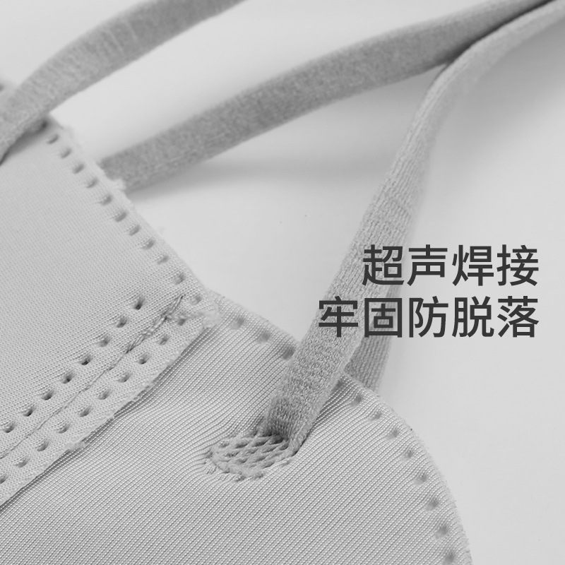 2023 New Eye Protection Angle Sunscreen UV Shielding Breathable Ice Silk Large Area 3D Sun Protection Mask