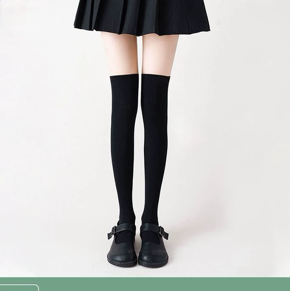 Skin and lower knees