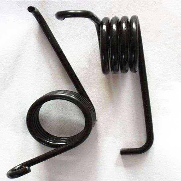 多规格不锈钢异型簧 不规则异型扭转弹簧精密五金弹簧