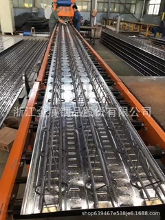 供应余姚 0.5厚80克锌 镀锌楼承板TD6-120 TD4-120 板厚150mm