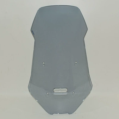 Suitable for Ben-Tian Motorcycle front windshield - smoke-gray