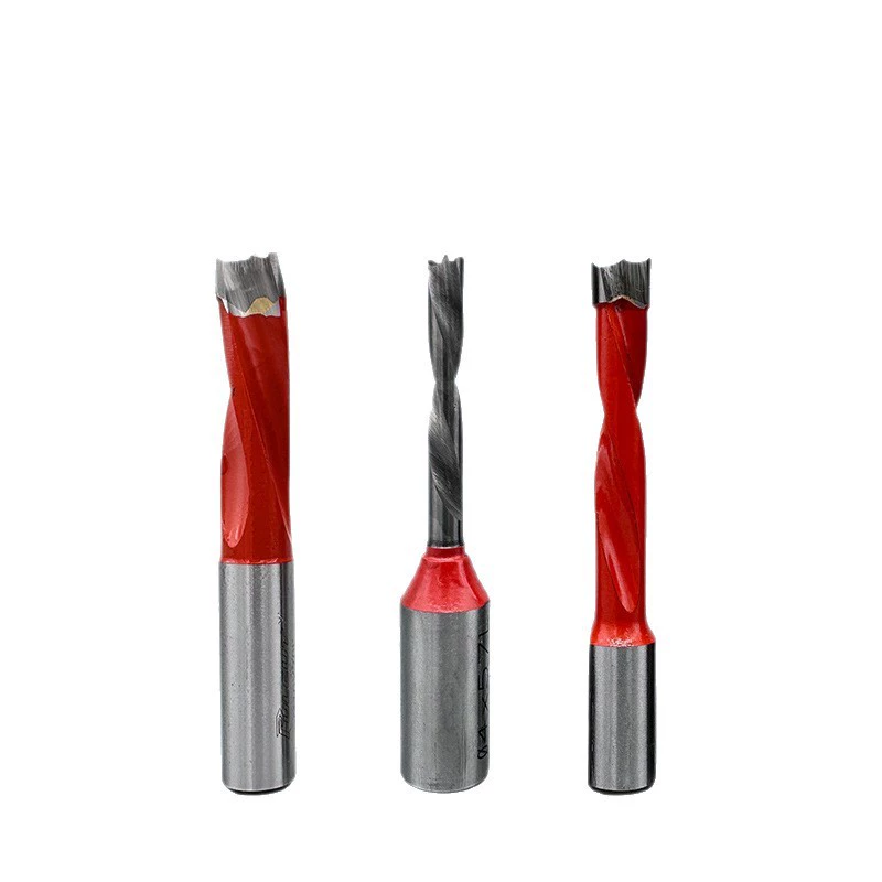 Carpentry, metal drill, three in one