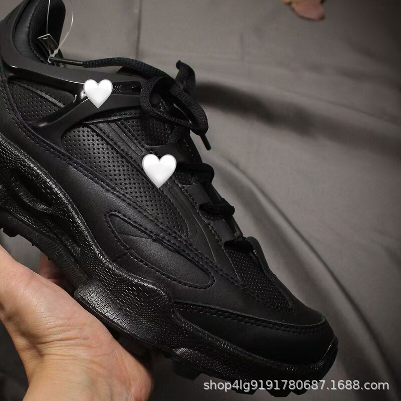 Putian Shoes Aijia Bu C Series Low-Top Thick-Soled Height-Increasing Breathable Casual Shoes, Fashionable and Comfortable Leather Shoes for Men and Women