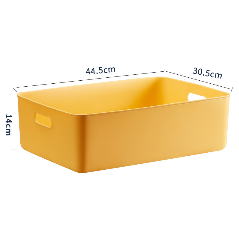 No. JN107; yellow without cover: 44.5*30.5*14cm