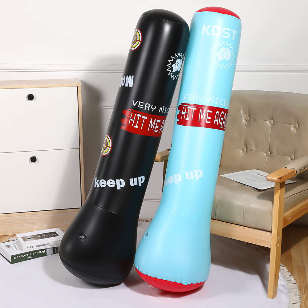 Children's inflatable toy