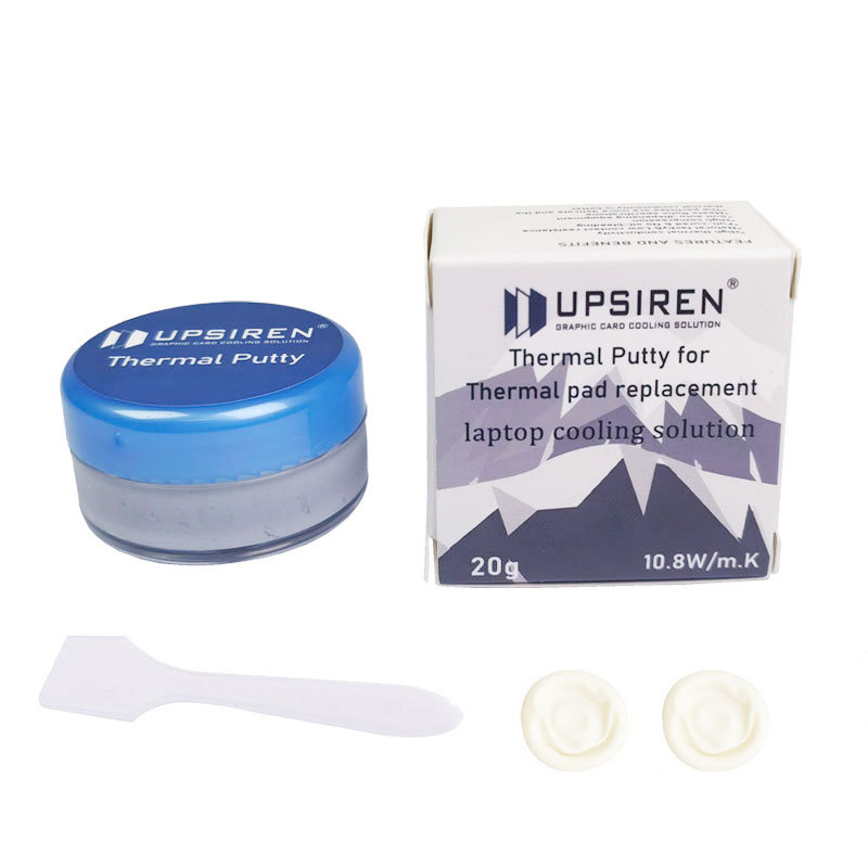 UTP-4 10.8W 20g에는 손가락 침대 + 스크레이퍼가 함께 제공됩니다.