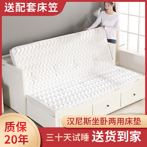 BB4C wholesale Hannes two-in-one folding sofa with pull-out mattress, 80*200cm, Feisduo coconut fiber