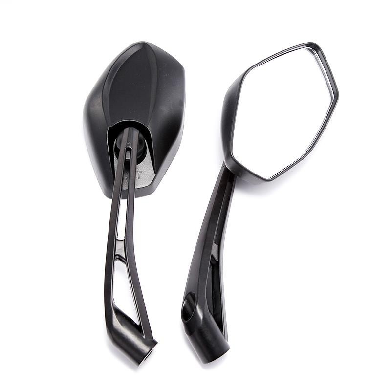 Motorcycle universal modified rearview mirror scooter electric vehicle 10MM/8MM positive/10 positive and negative MT01/MT2