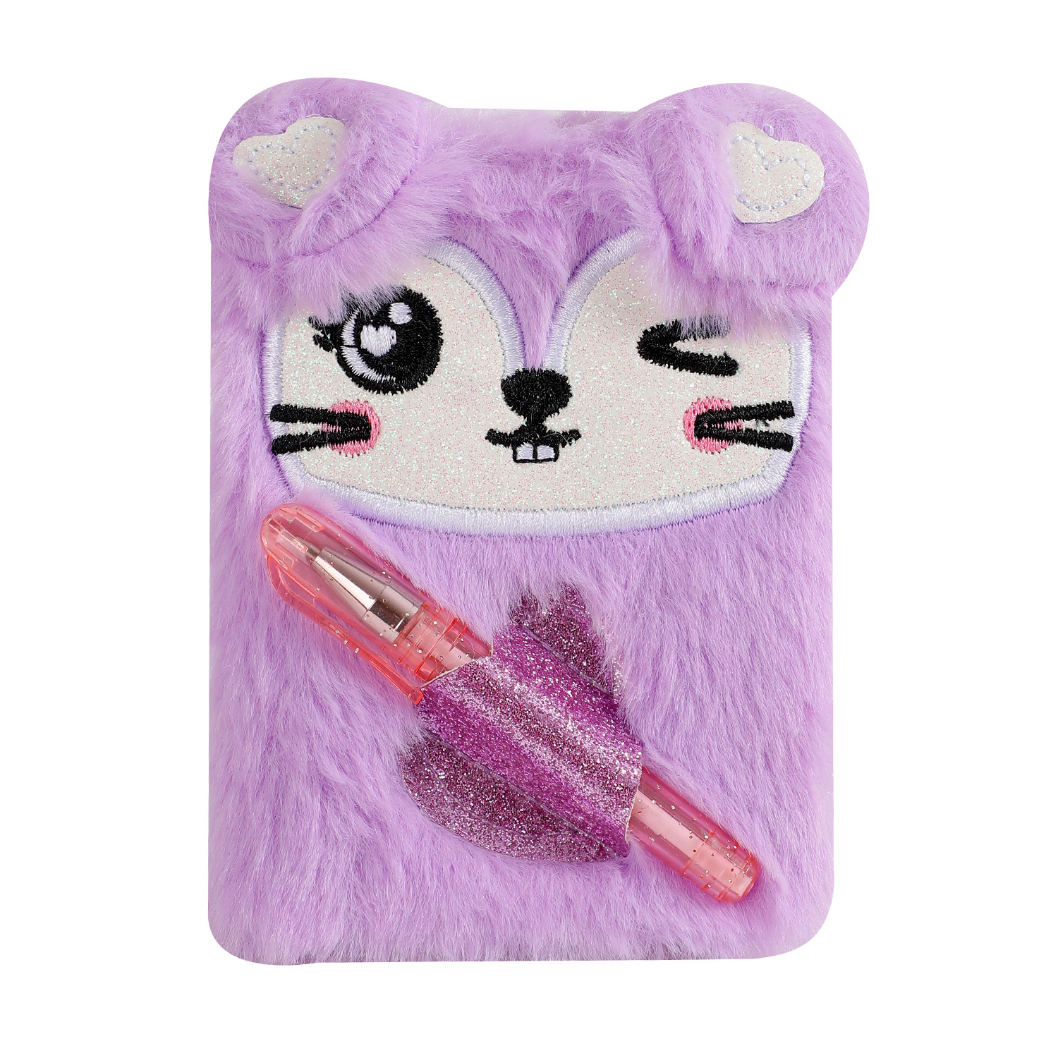 Purple bunny
