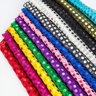 6mm large beads sequins clothing costumes fabric flowers DTY packaging wedding decoration sheet fastness