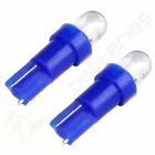 Lámpara de instrumentos Led T5 lámpara de lámpara de automóvil universal pequeña lámpara T5 con base indicador de instrumentos 1smd lámpara de visualización