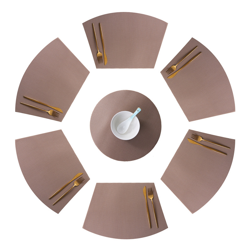 圆桌套餐 卡其色