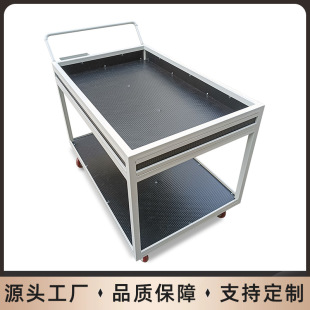 Source Manufacturer Multifunctional Trolley Honeycomb Plate Picking Truck Material Handling Sorting Truck