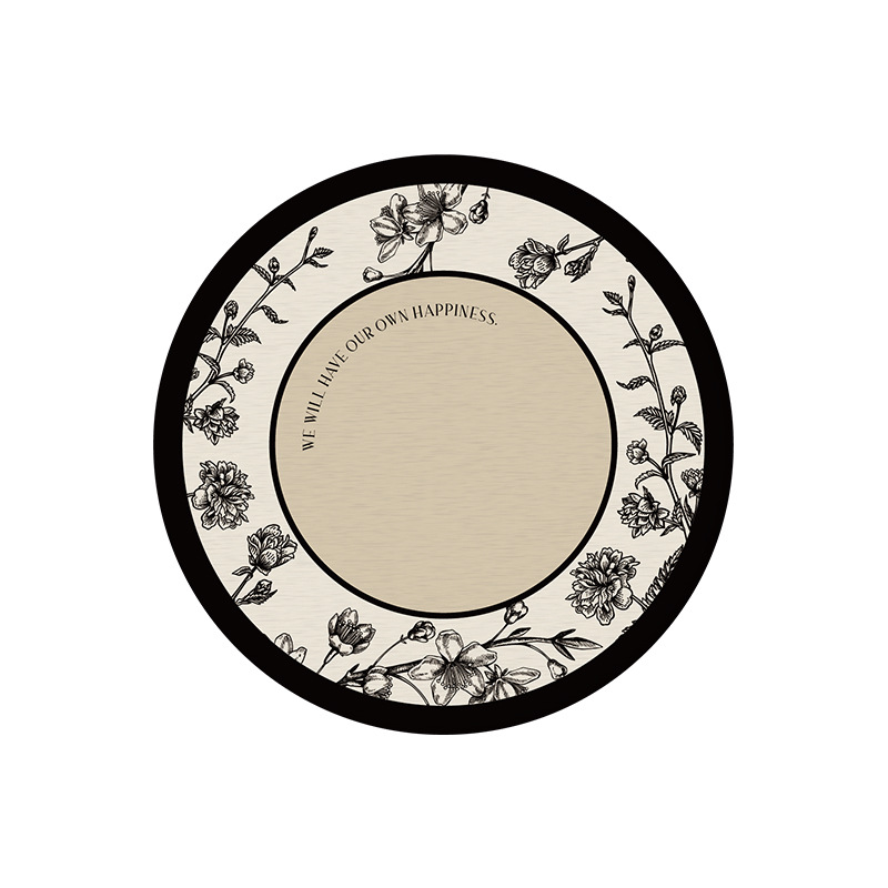 남부인상 A [10*10cm] [원형]