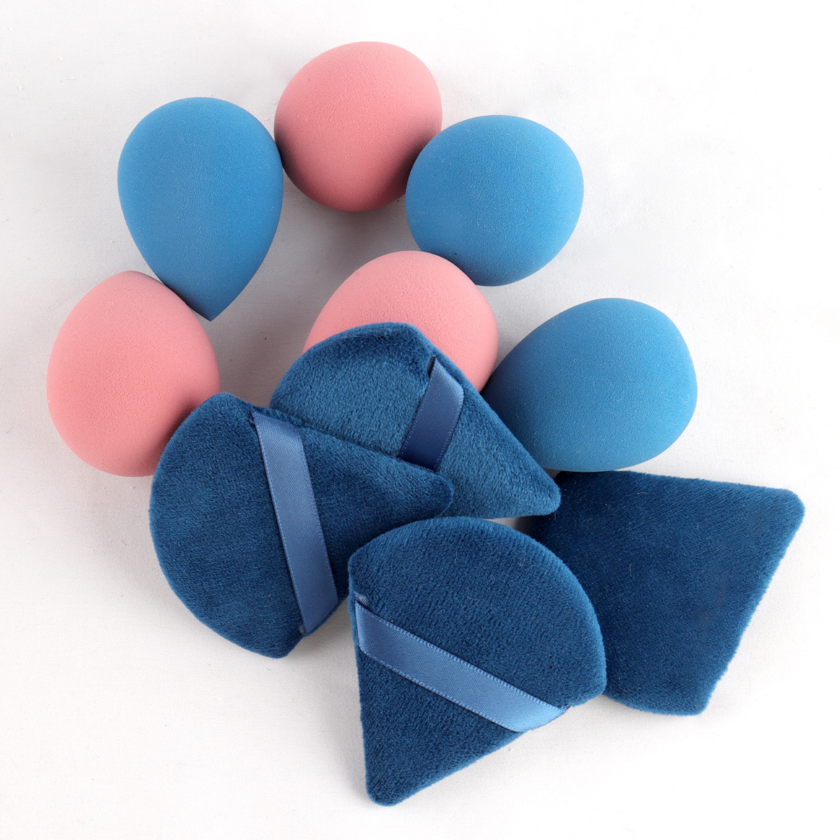 36 paquetes de herramientas de maquillaje transfronterizas 13 conjuntos de cepillo de maquillaje combinación de polvo