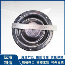 山道橡胶隔膜片 气动隔膜泵配件QBY230橡胶膜片 耐磨泵配件膜片