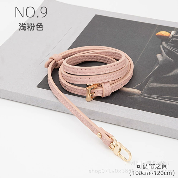 Fuchsia straps, 0.9cm