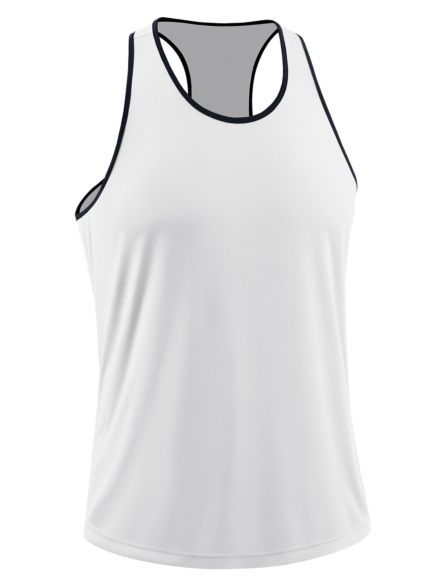 Chaleco deportivo de secado rápido para hombres de verano Delgado entrenamiento de baloncesto más tamaño chaleco maratón flojo fitness top