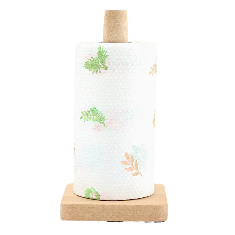 Disposable foot wipe printing model 1 large roll 18*20cm